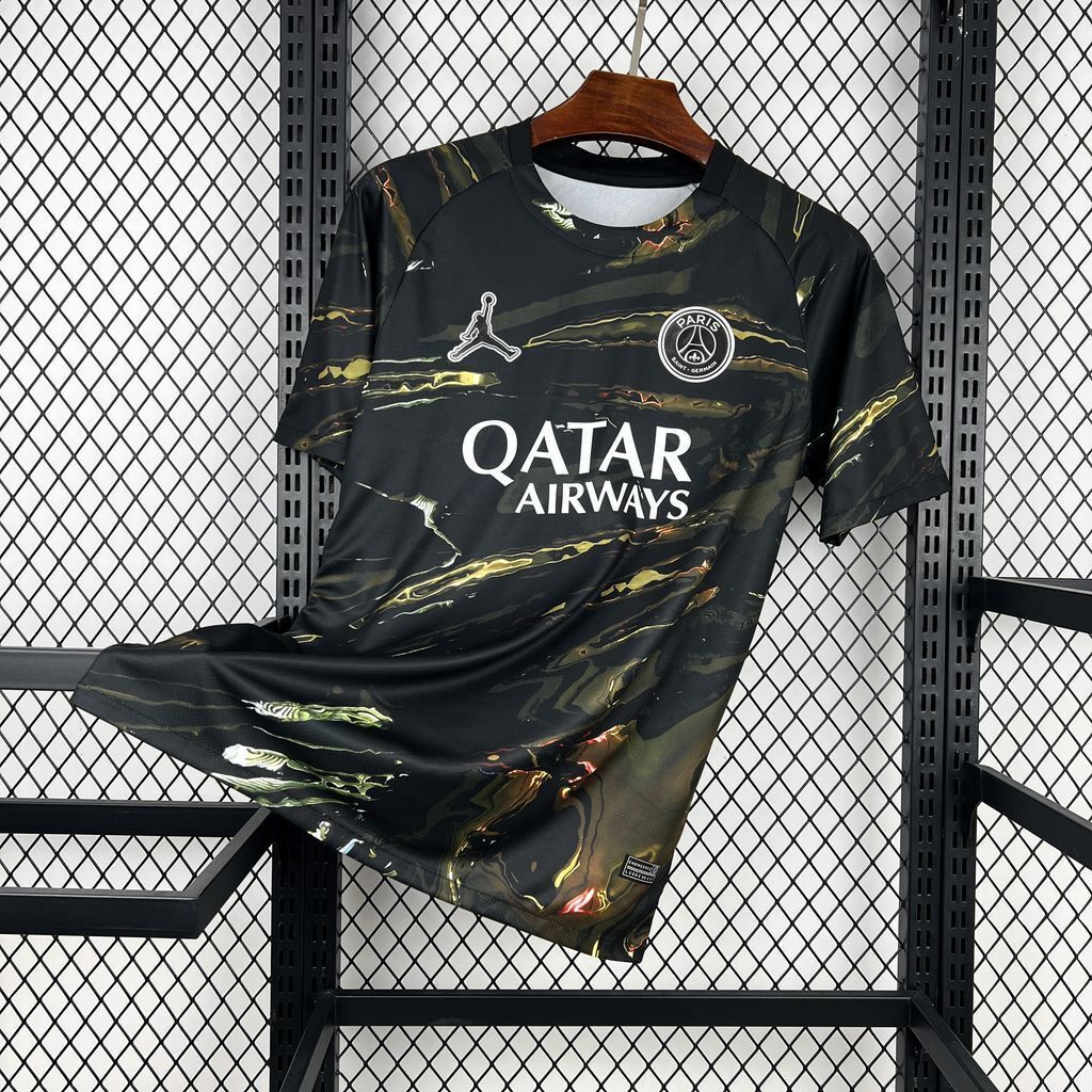 PSG x Stadium Night 2025-26 jersey