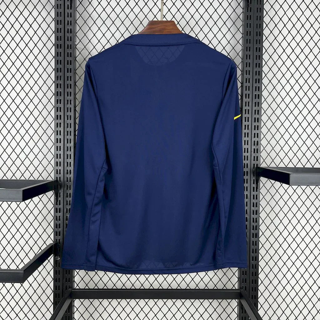 Langarm-Trainingsshirt Atlético Madrid 2025-26