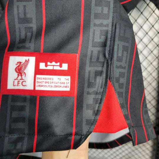 Liverpool LeBron James 2023 jersey