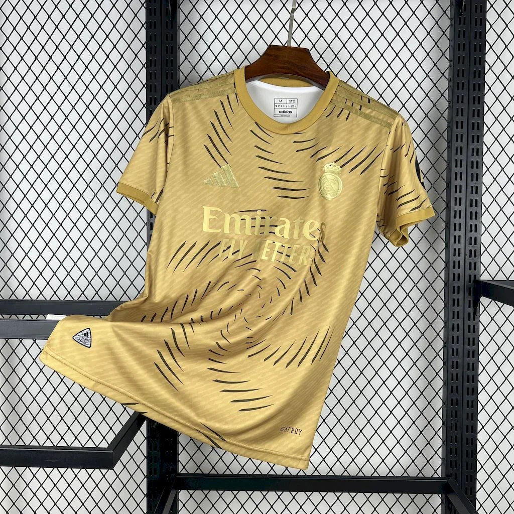 Real Madrid Trainingstrikot 2025-26