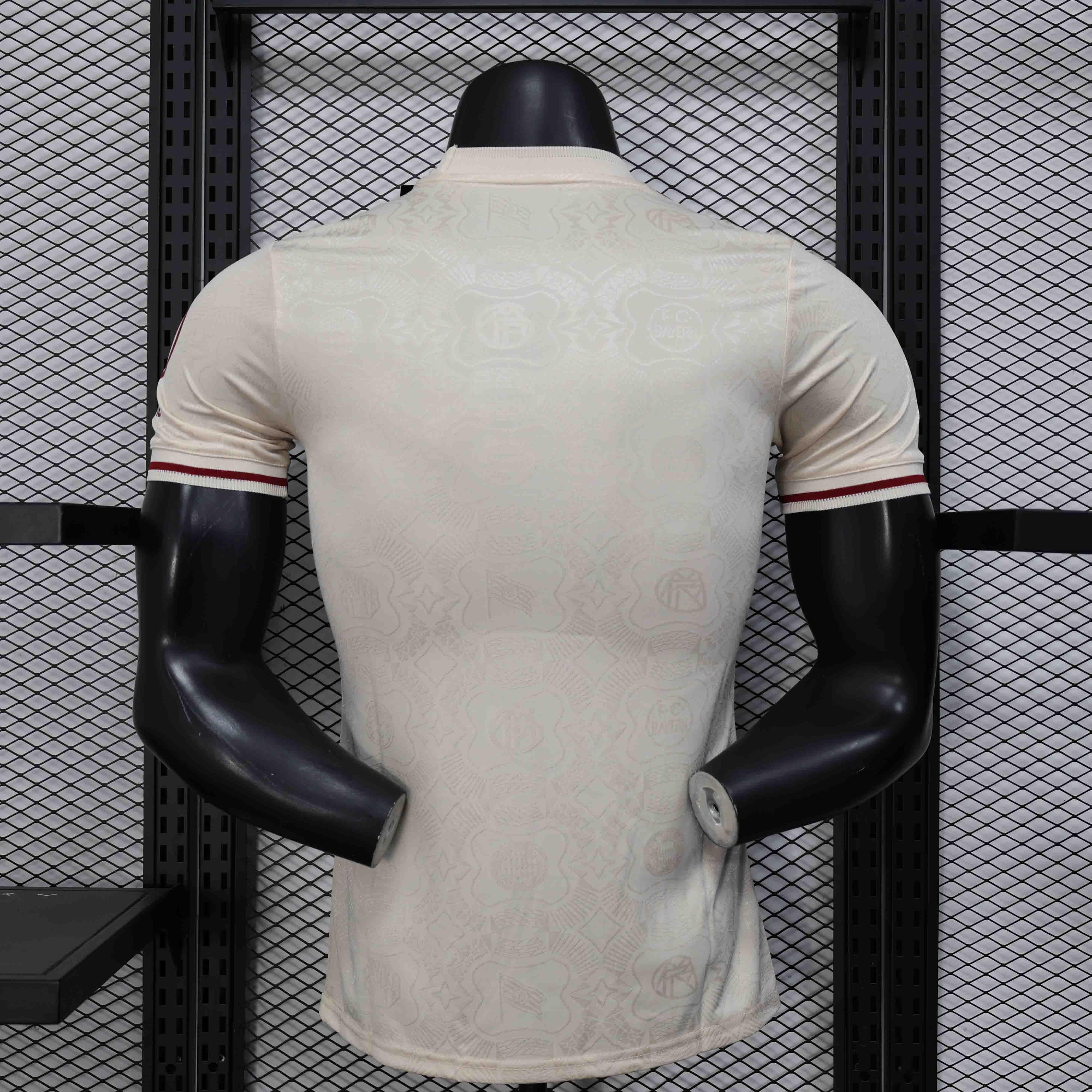 Bayern München Trikot Konzept 2025-26