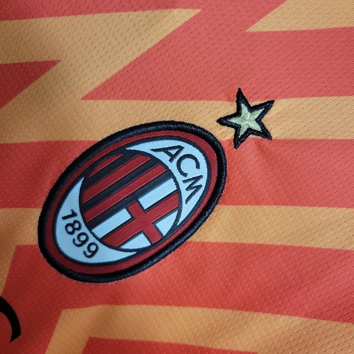 AC Milan Goalkeeper Jersey 2023 2024