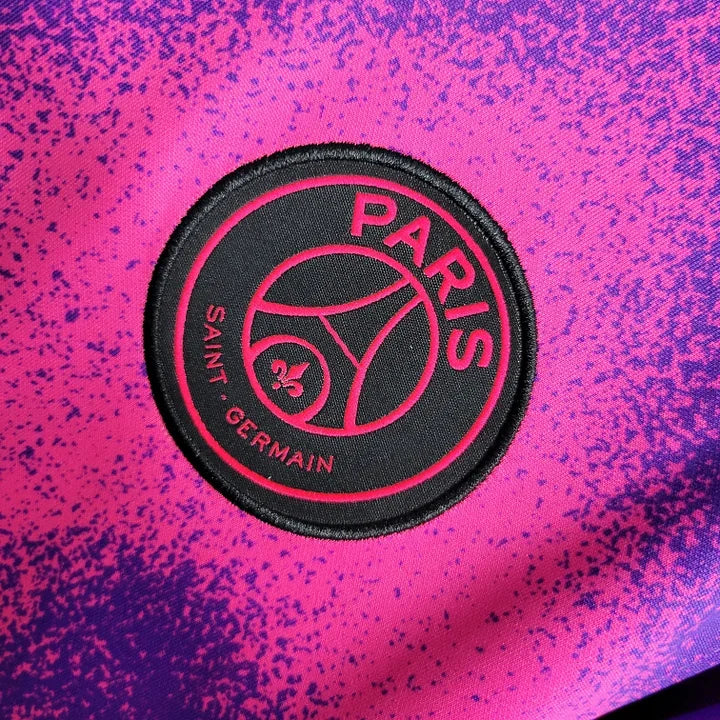 Paris Saint-Germain Trikot Saison 2020-21 Sonderedition Rosa