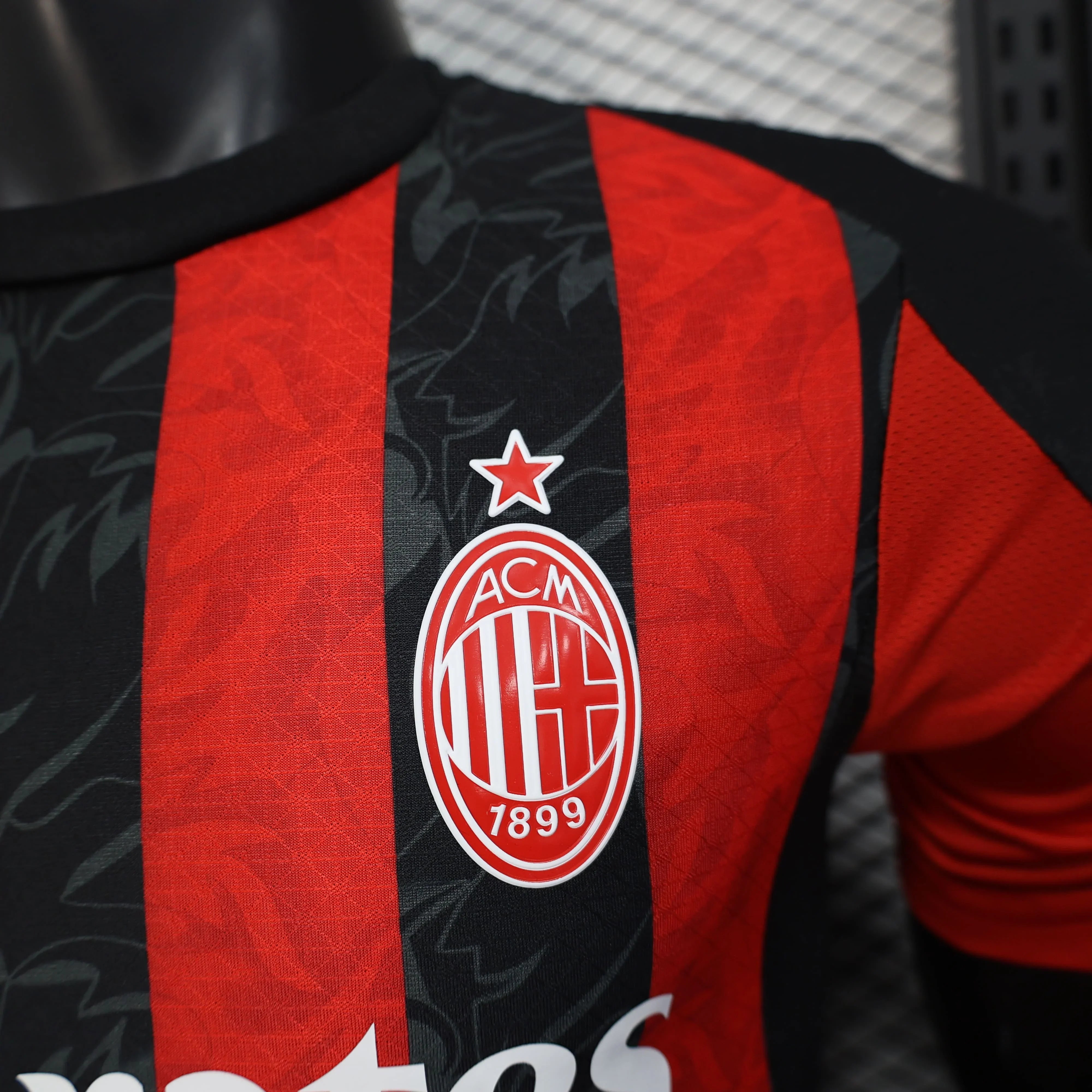 AC Milan jersey