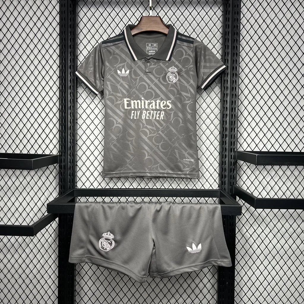 Real Madrid Kinder-Set