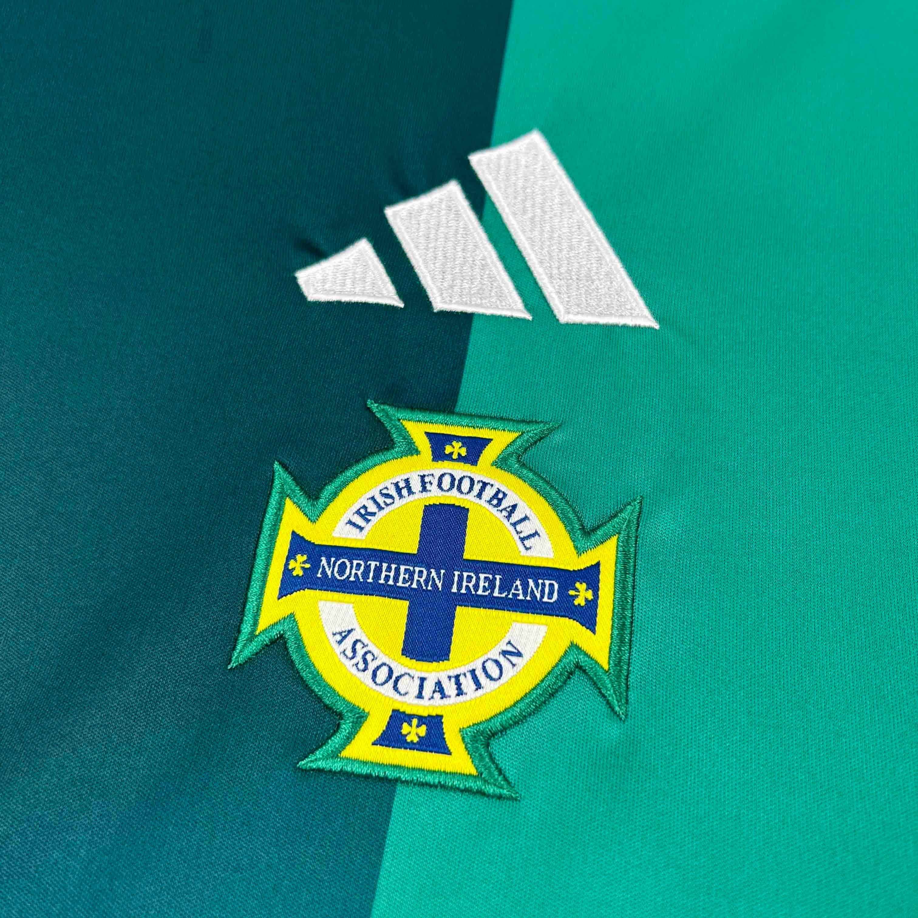 Ireland World Cup 2026 jersey