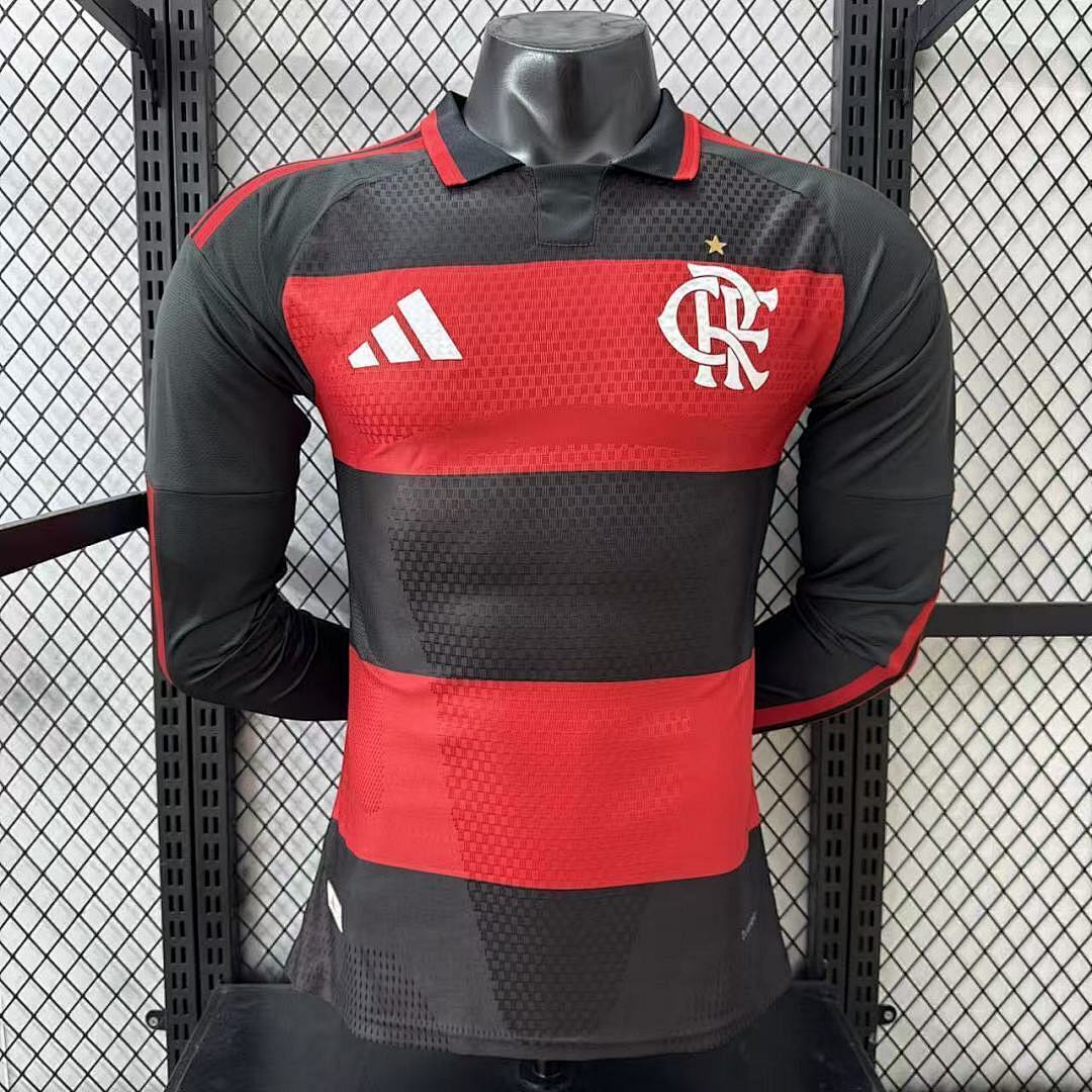 Flamengo Long-Sleeved Jersey 2026-27