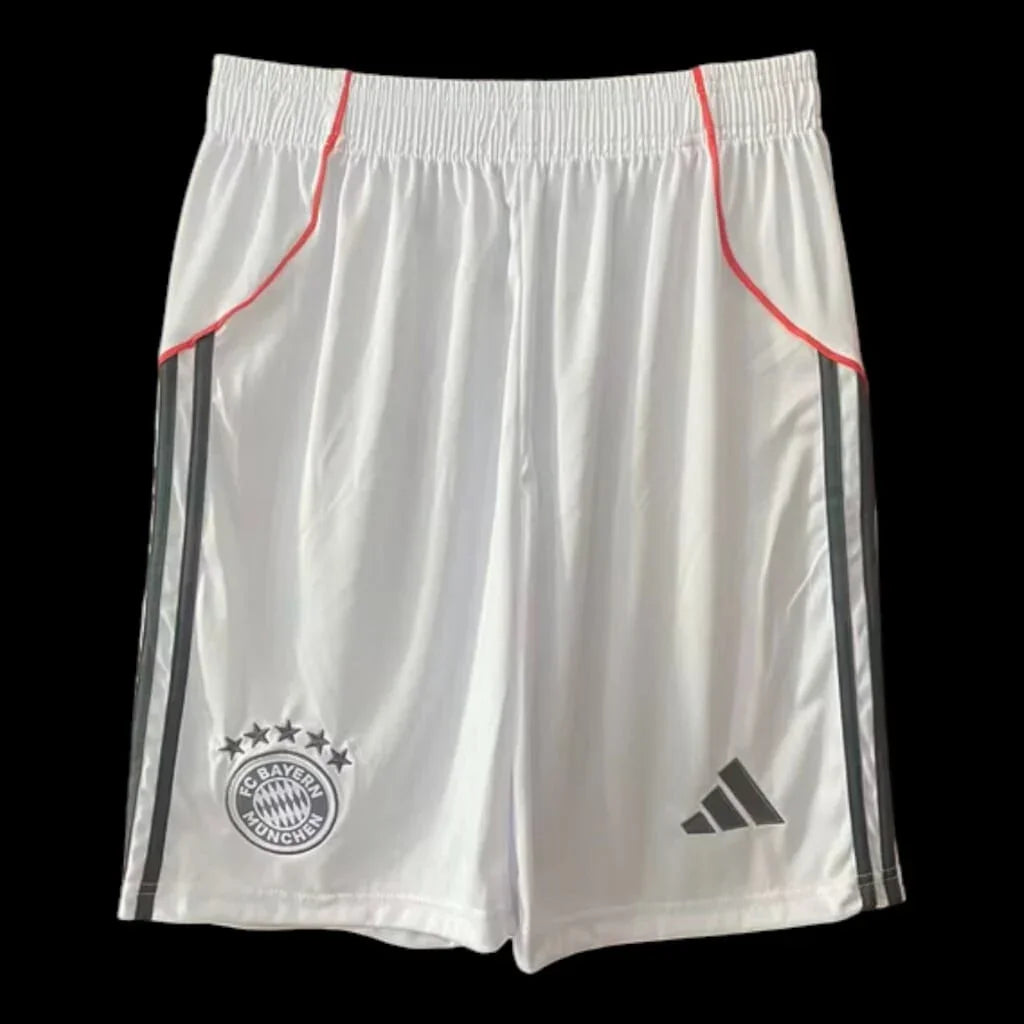 Bayern Away Shorts 2025-26