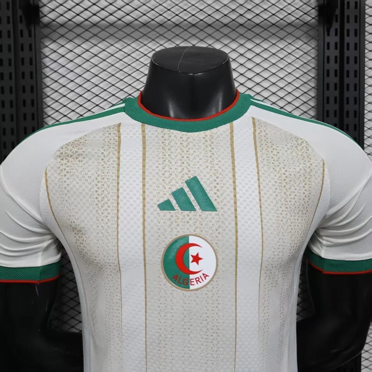 Trikot Algerien WM 2026