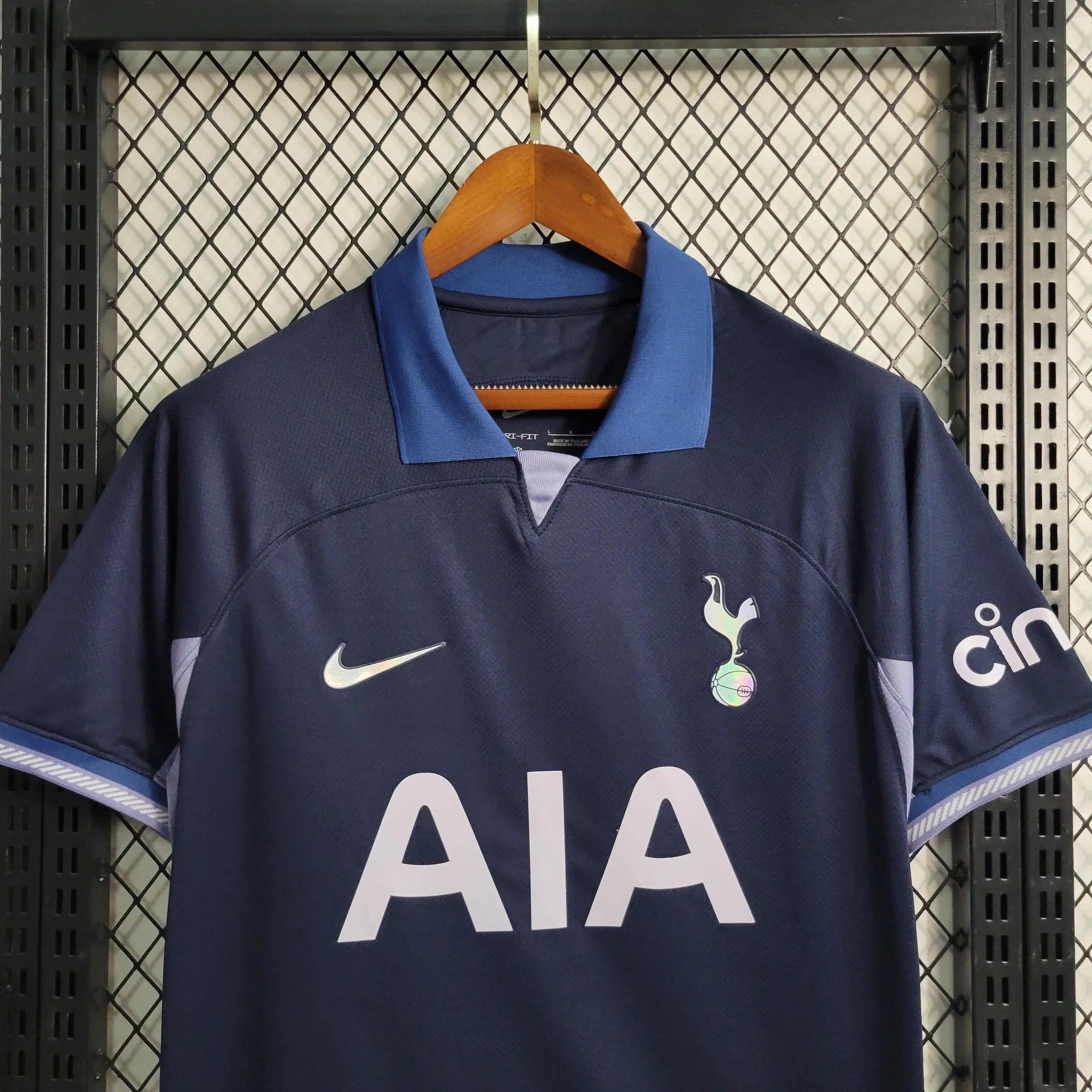 Tottenham Auswärtstrikot 2023-24