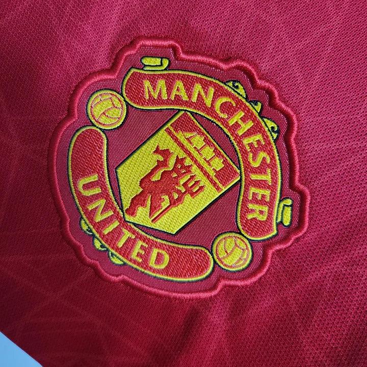 Manchester United Heimtrikot 2023 2024