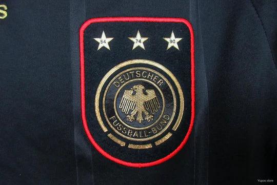 Deutschland Retro Trikot 2010