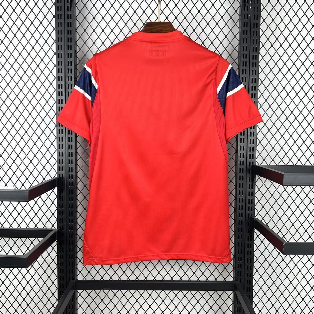 Norwegen Trikot Weltmeisterschaft 2026