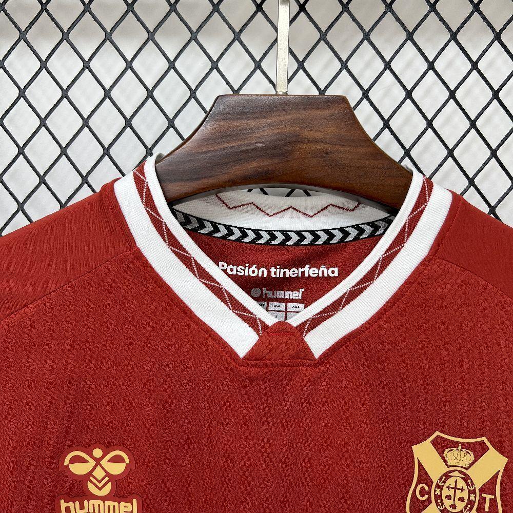 Tenerife Away Jersey 2025-26