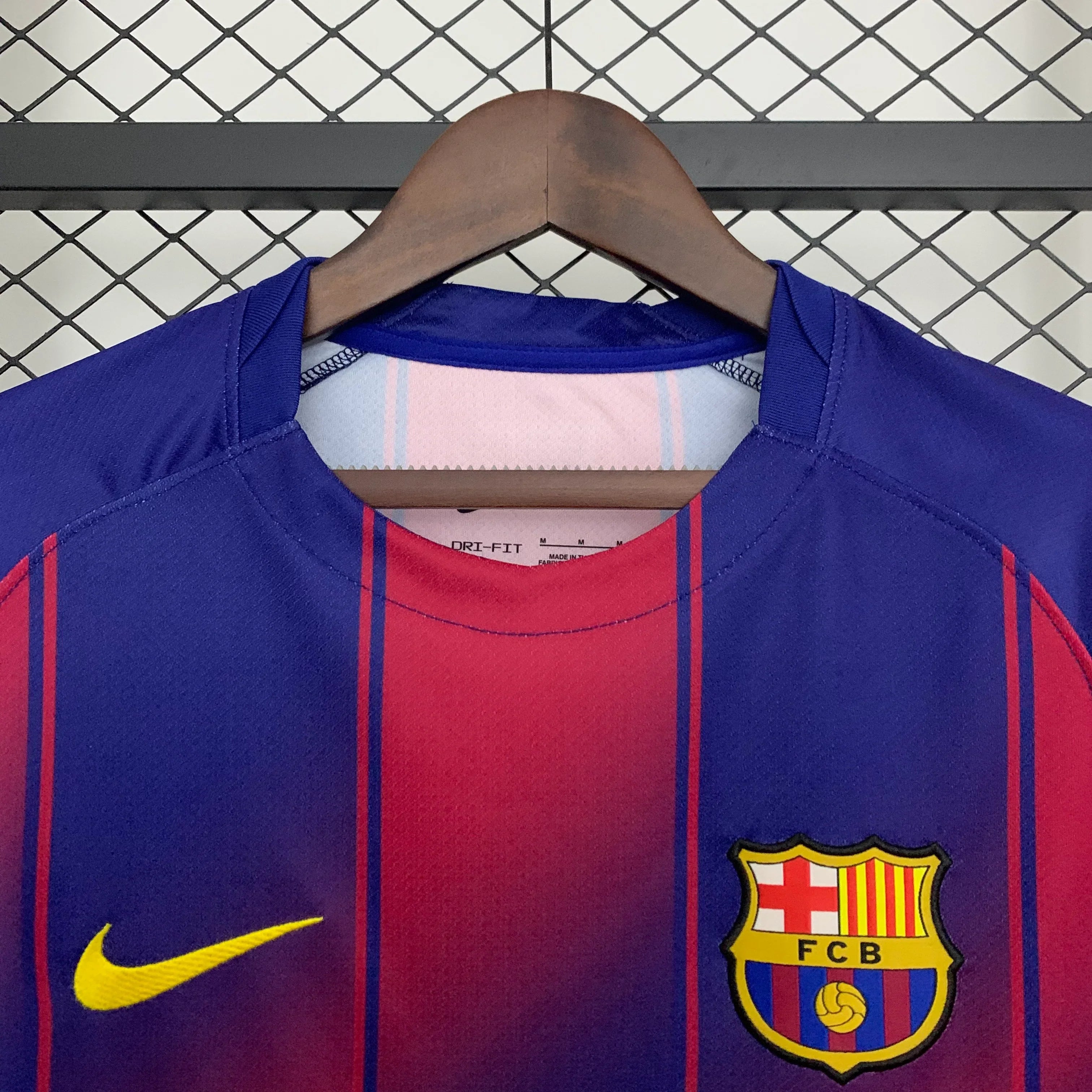FC Barcelona Heimtrikot 2025/26