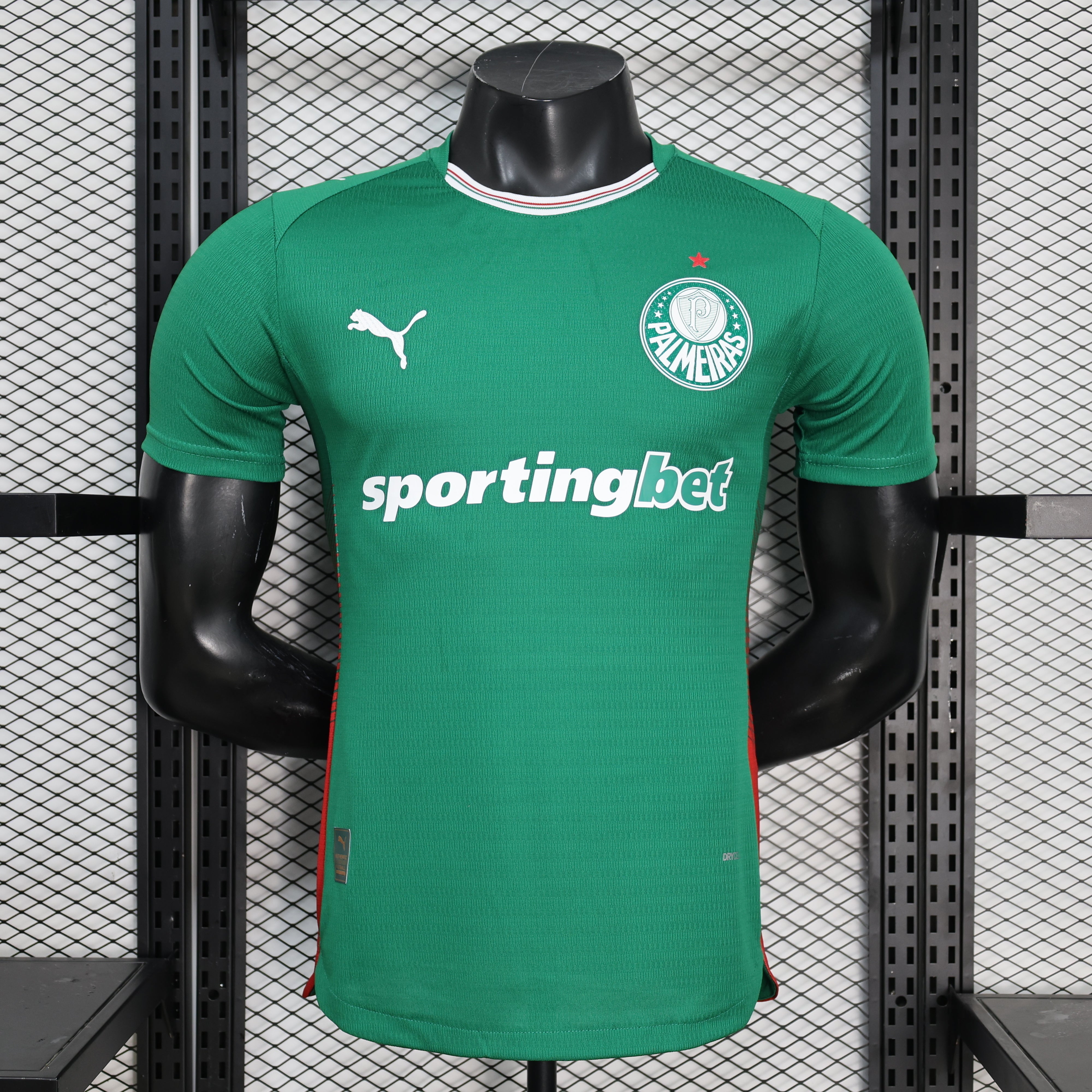 Palmeiras 2026-27 jersey