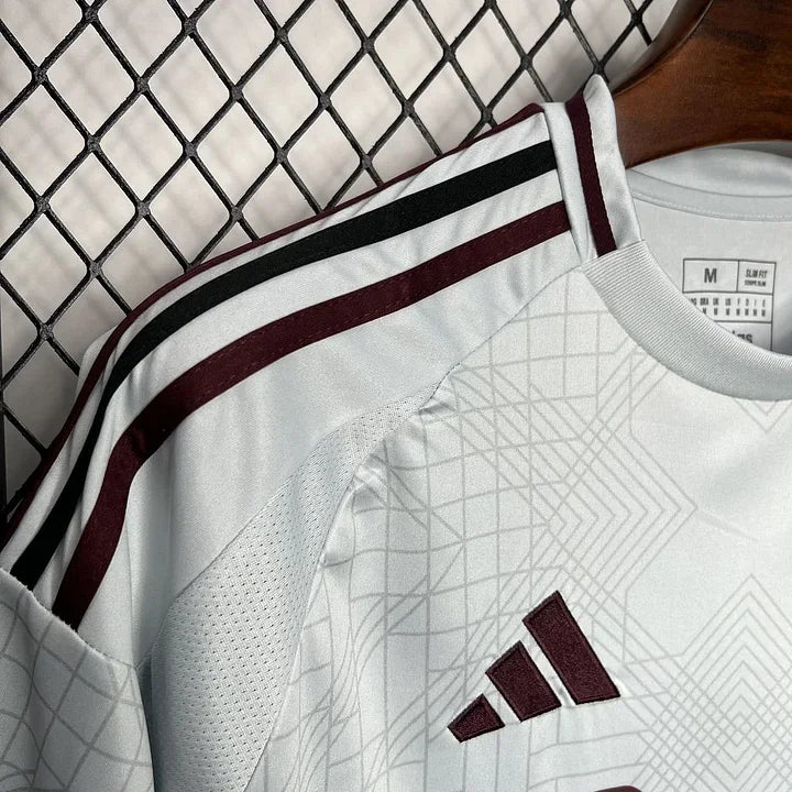Ajax Amsterdam Fußballtrikot 2024 2025 Ausweichtrikot