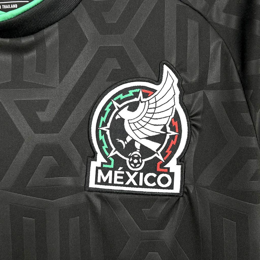 Mexico Away Jersey 2025-26