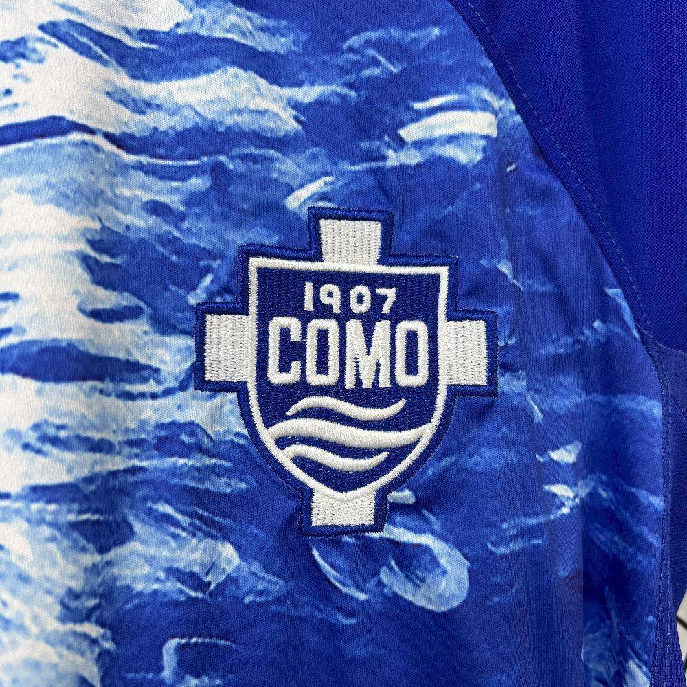 Como 2025-26 Jersey
