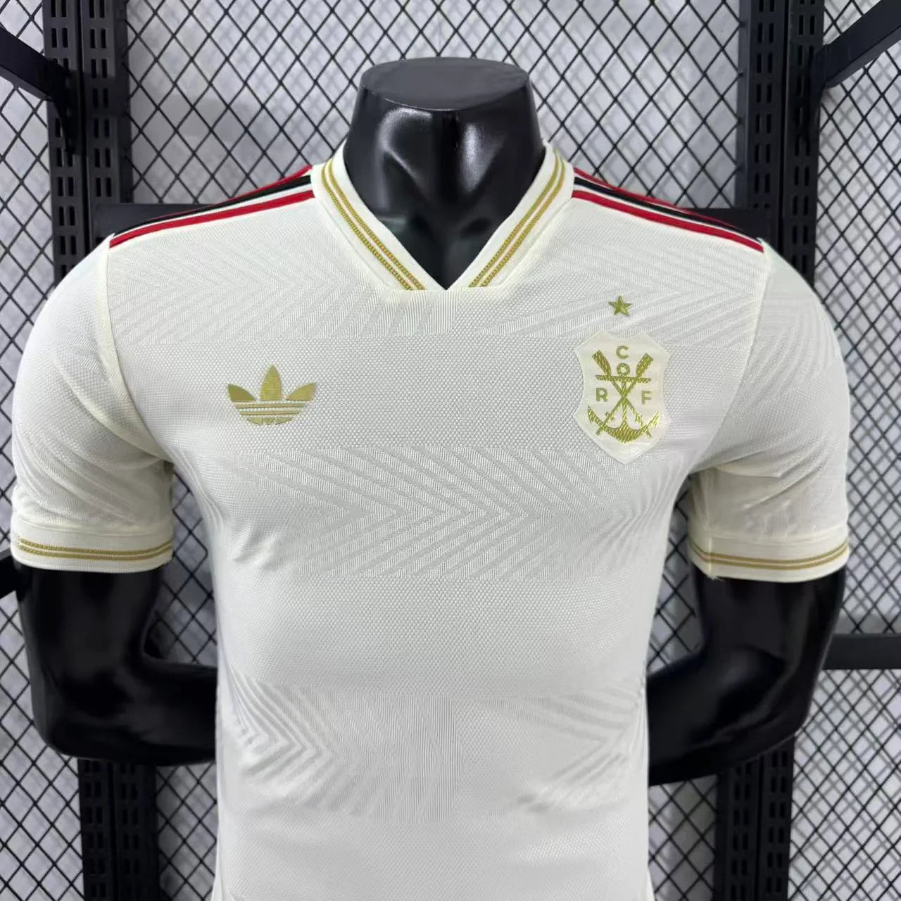 Flamengo Trikot 2025-26