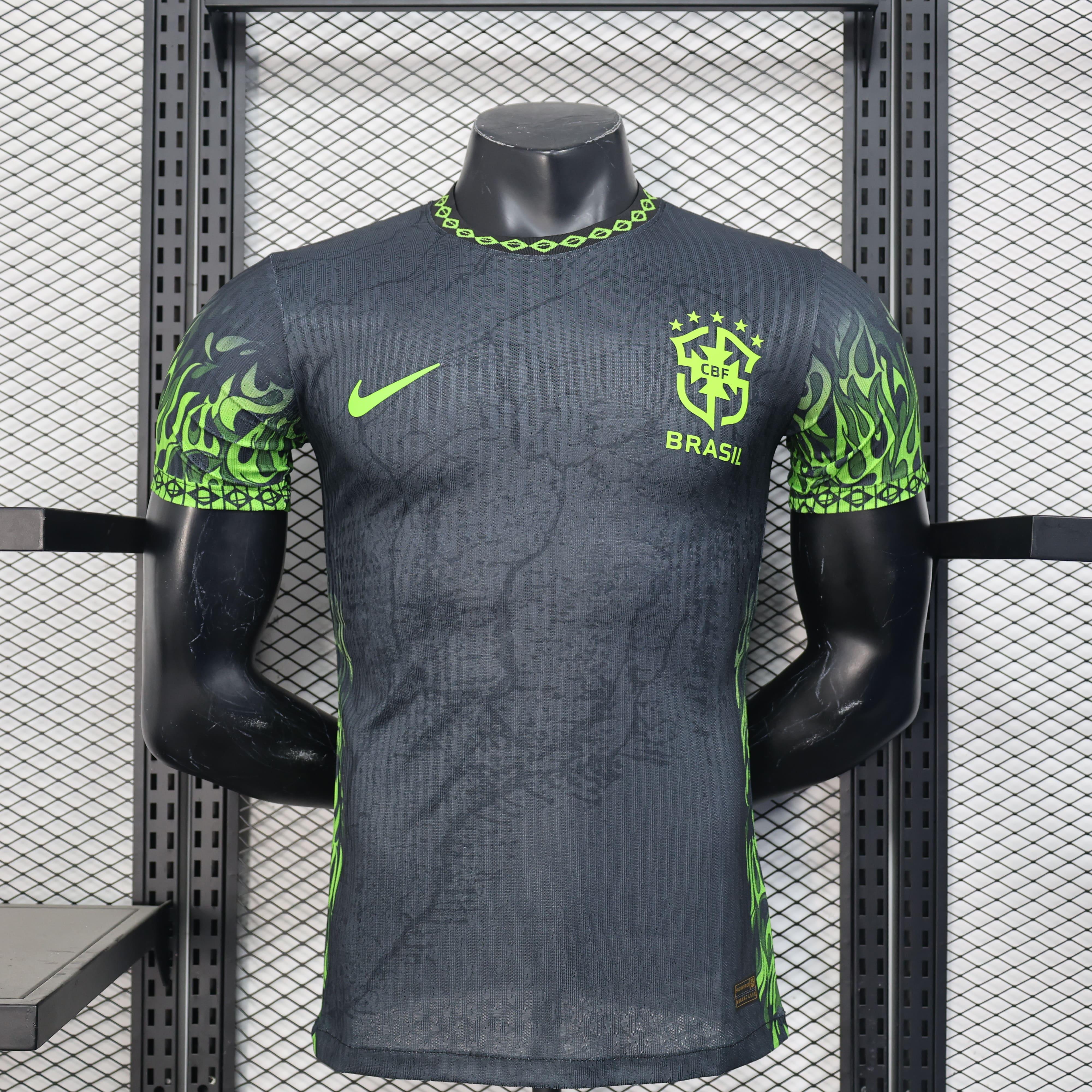 Trikot Brasilien Saison 2025-2026 Sonderedition