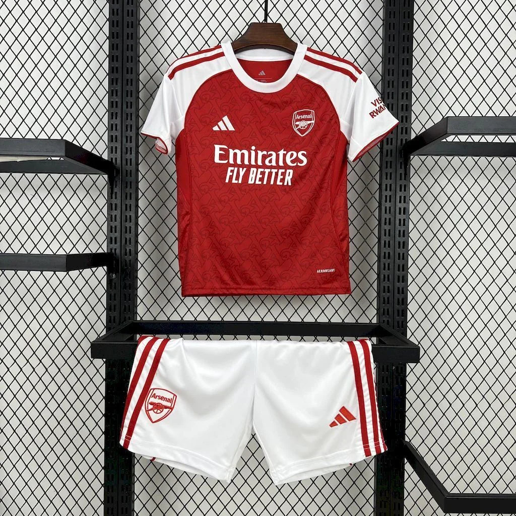 Arsenal Kids Kit 2025-26