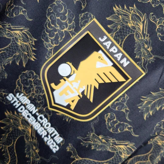 Japan concept jersey 2023 2024 Dragon