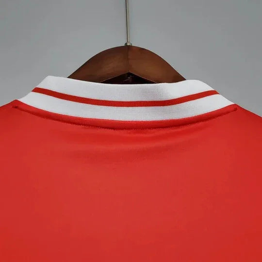 Liverpool Retro Trikot 1984