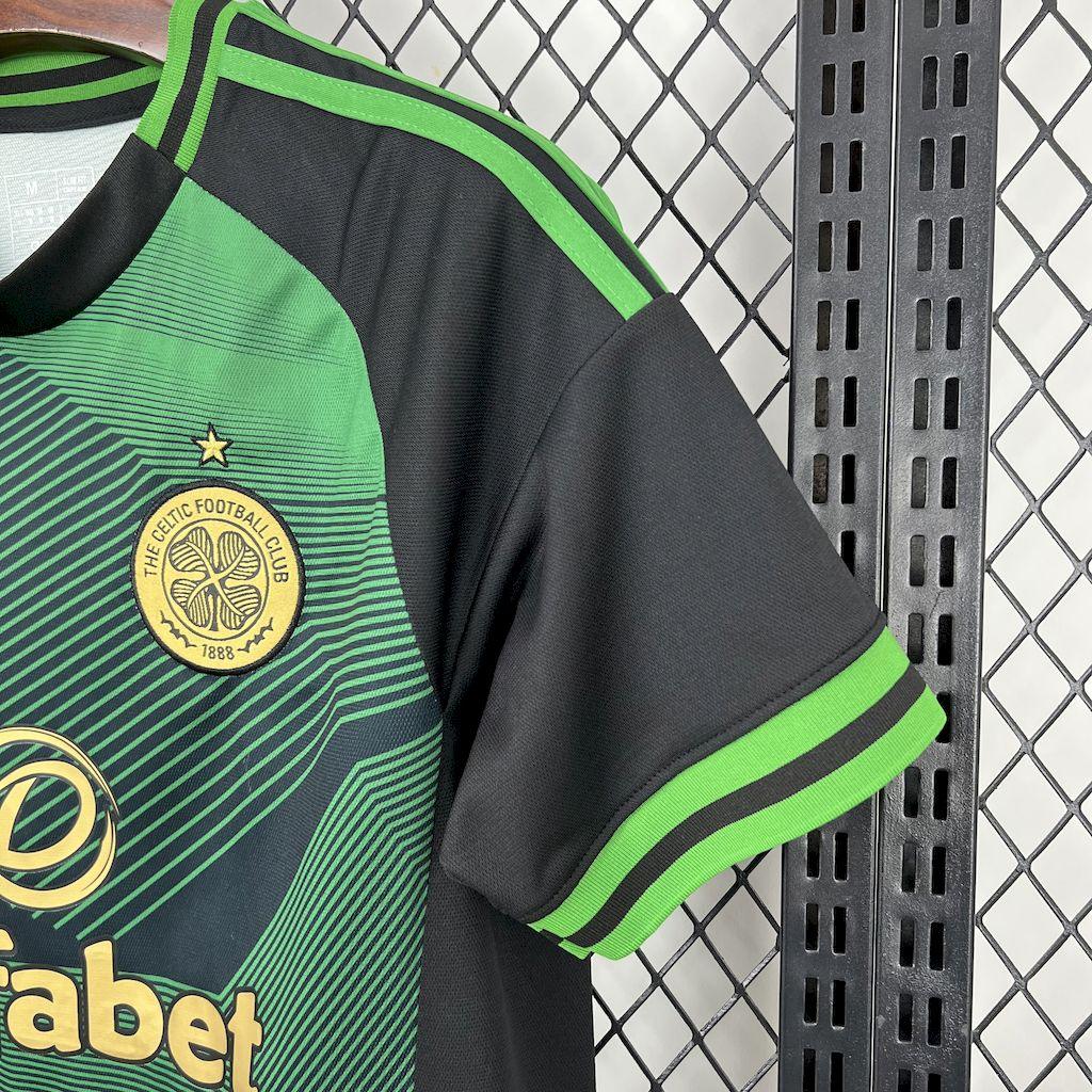 Celtic-Trikot Konzept 2025-26