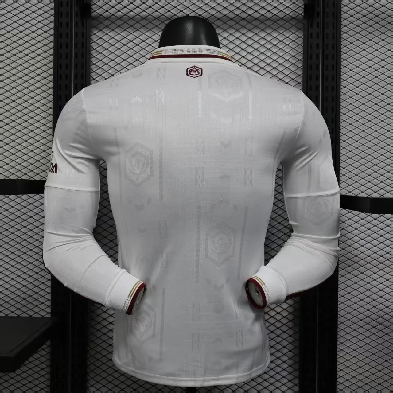 Arsenal long-sleeved jersey 2025-26