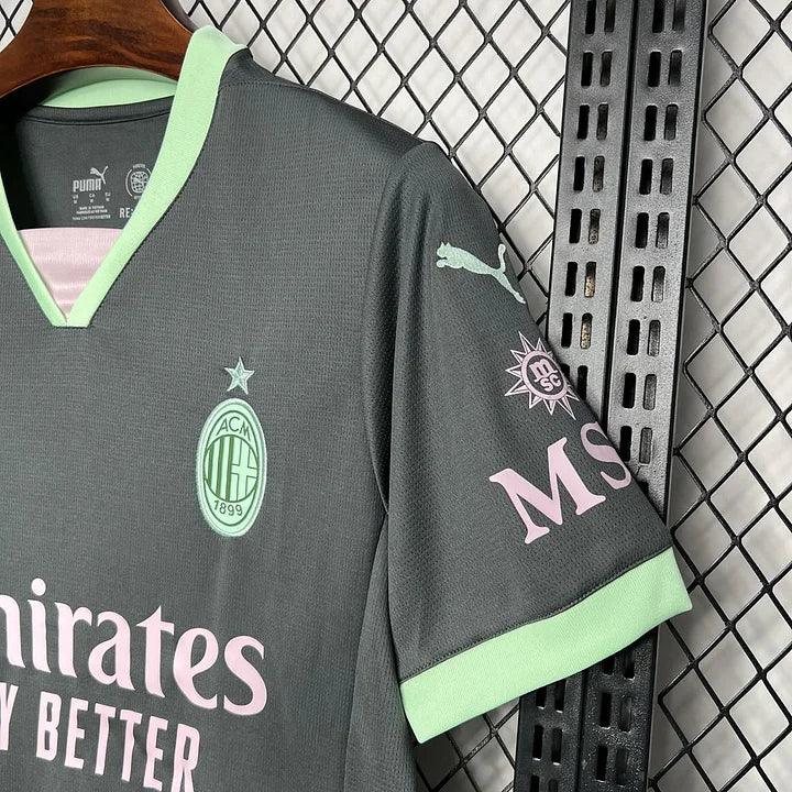 AC Milan Away Football Shirt 2024 2025