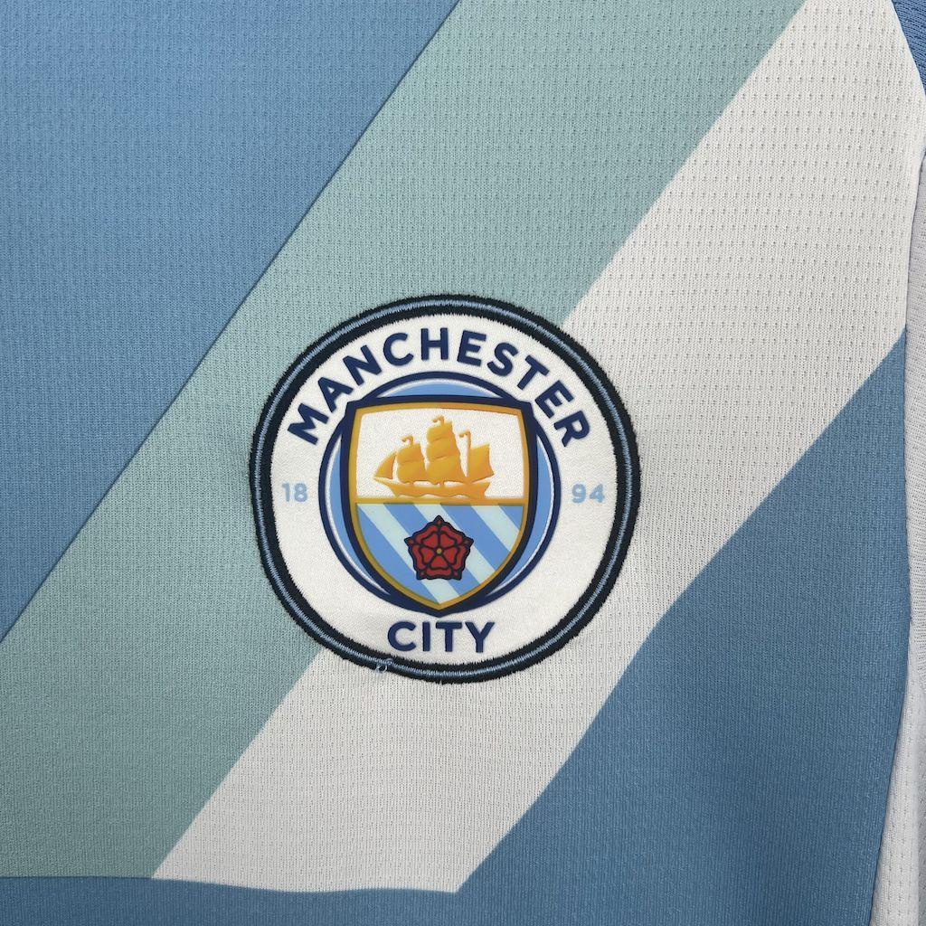Manchester City 2025-26 Jersey