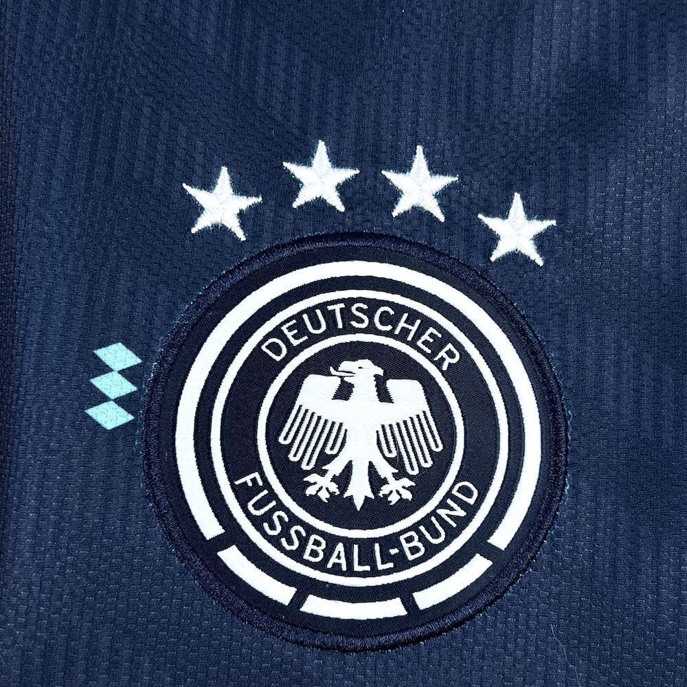 Deutschland Auswärtstrikot Weltmeisterschaft 2026