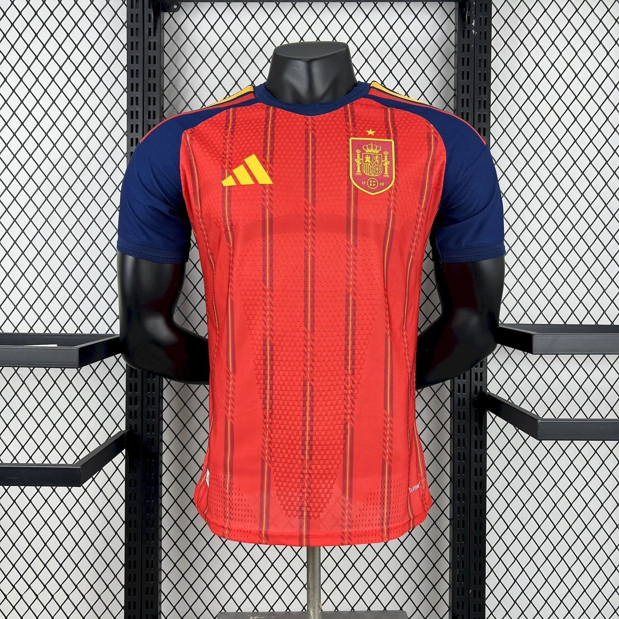 Spain 2026 World Cup jersey