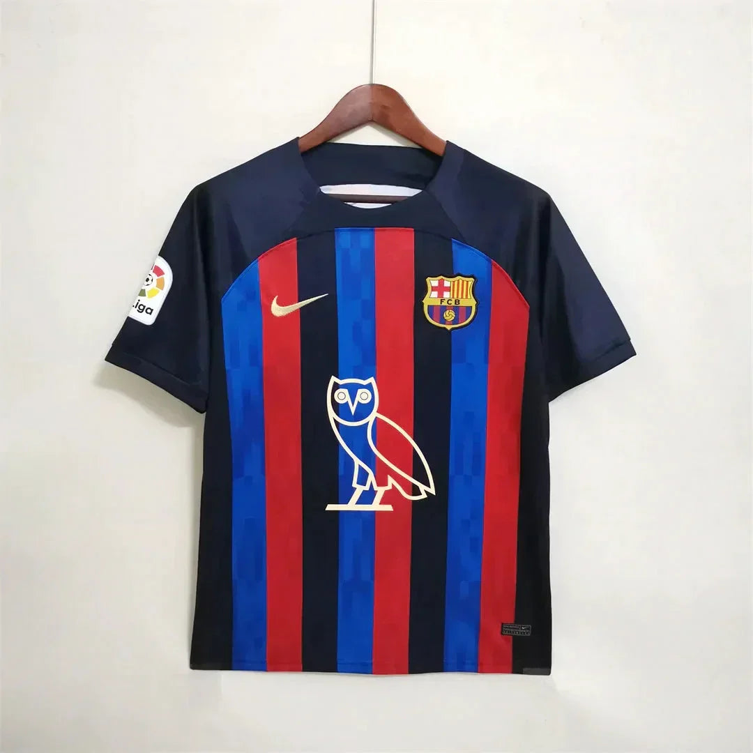 Trikot Barcelona 2022 2023 Spezial Drake / Clasico