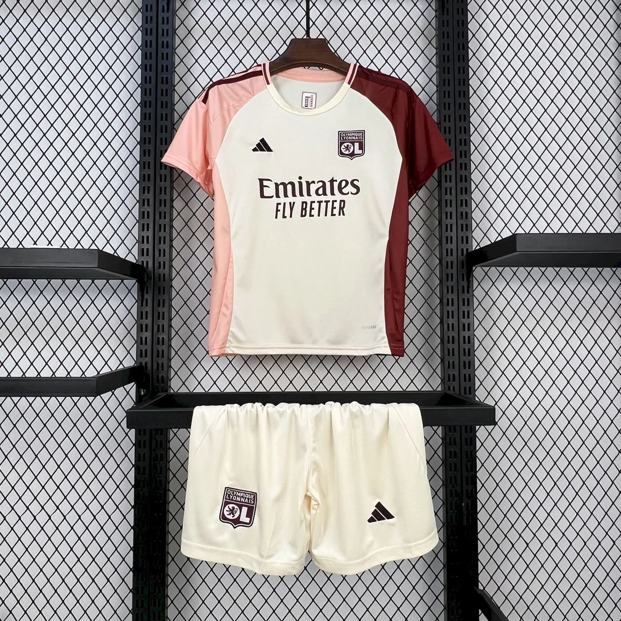 Kids' Kit Lyon 2024-25