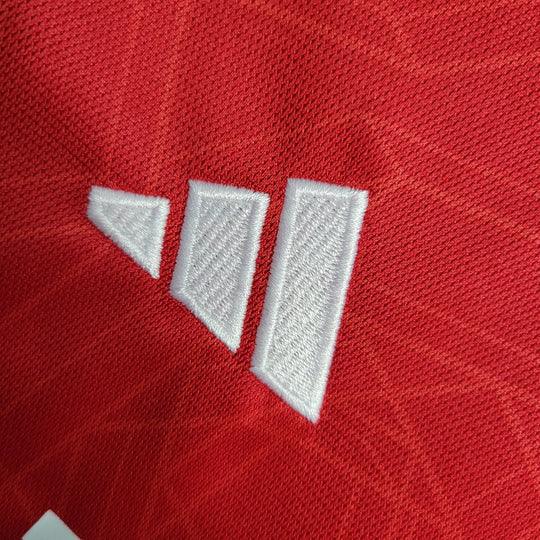 Manchester United Trikot 2023 2024 Langarm