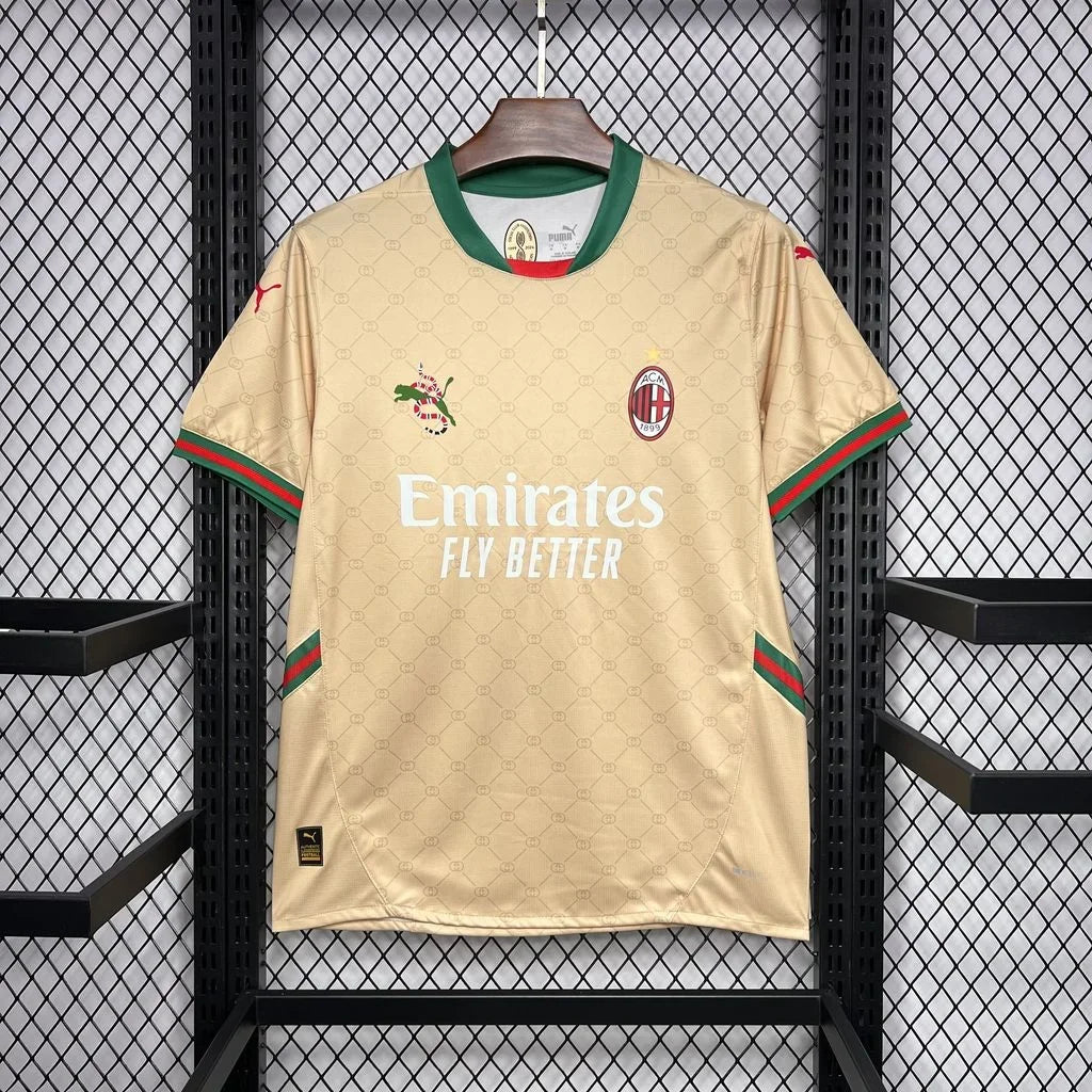AC Mailand Konzepttrikot GUCCI 2024/25