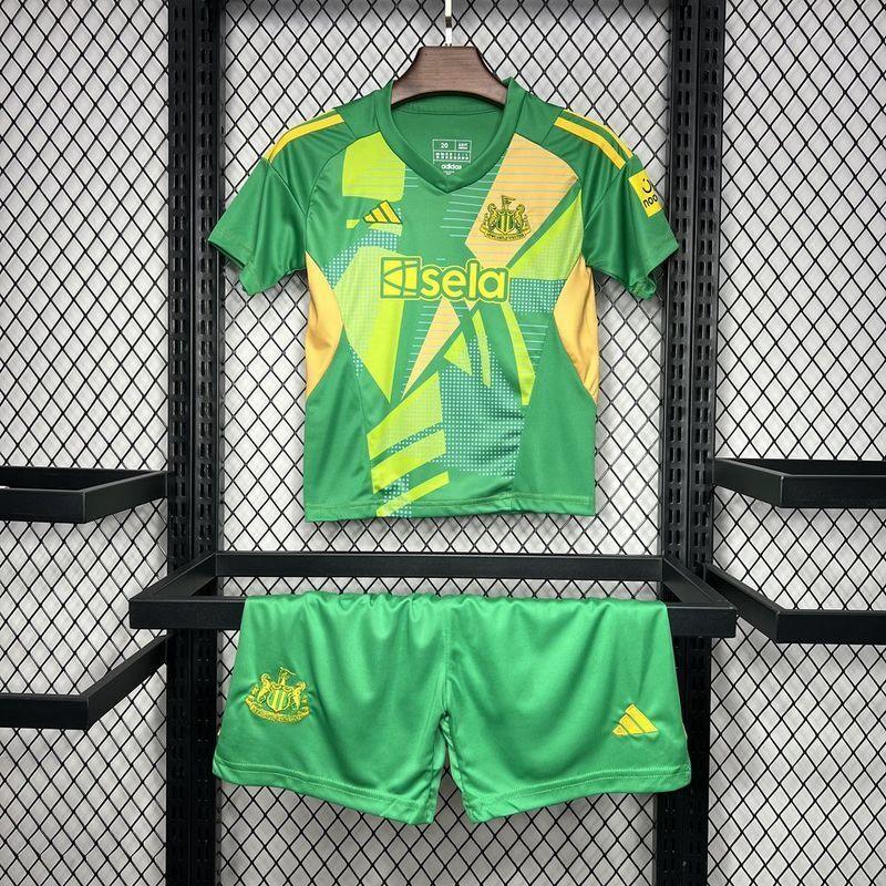 Newcastle Torwart-Kit für Kinder 2024-25