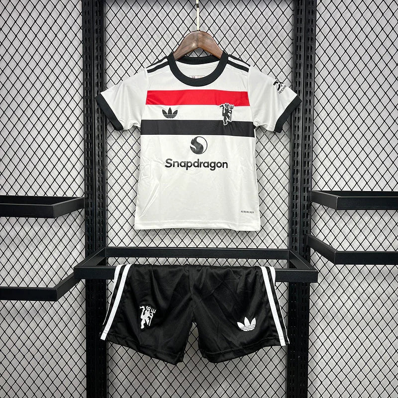 Manchester United Kinder-Set 2024-25
