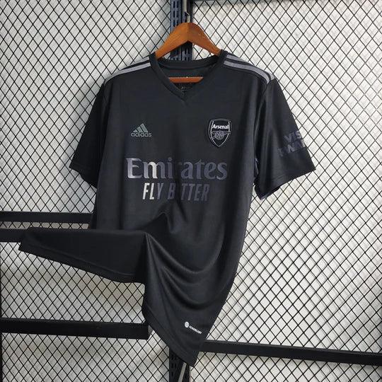 Arsenal Trikot 2023 2024 Schwarz
