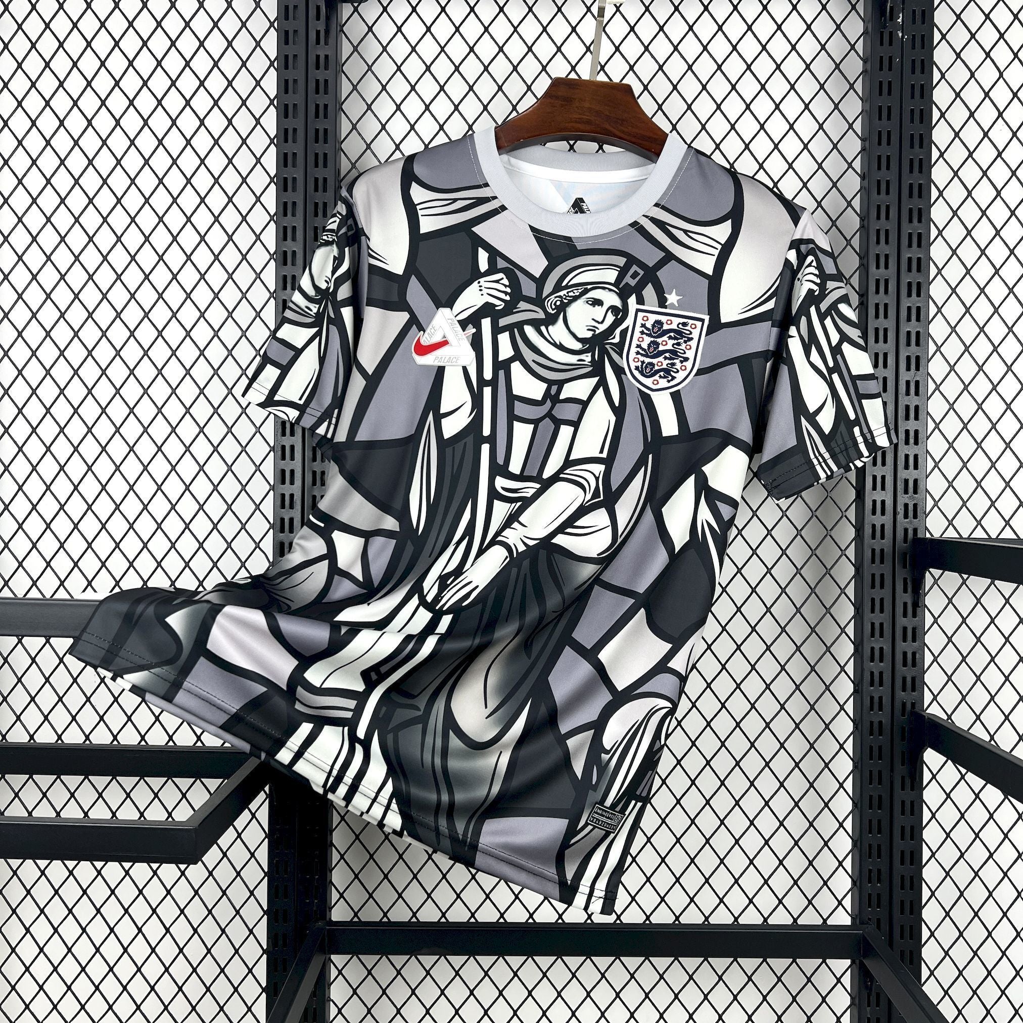 England Concept Jersey 2026