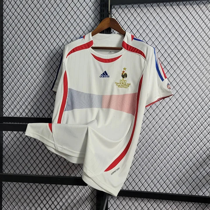RETRO-TRIKOT FRANZÖSISCHE NATIONALMANNSCHAFT 2006