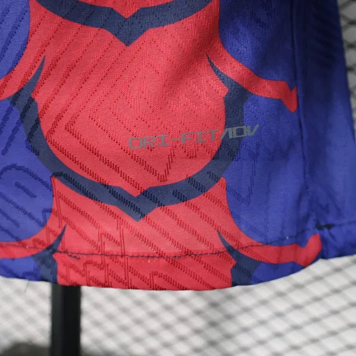 FC Barcelona 2024 2025 Pre-Match Football Shirt