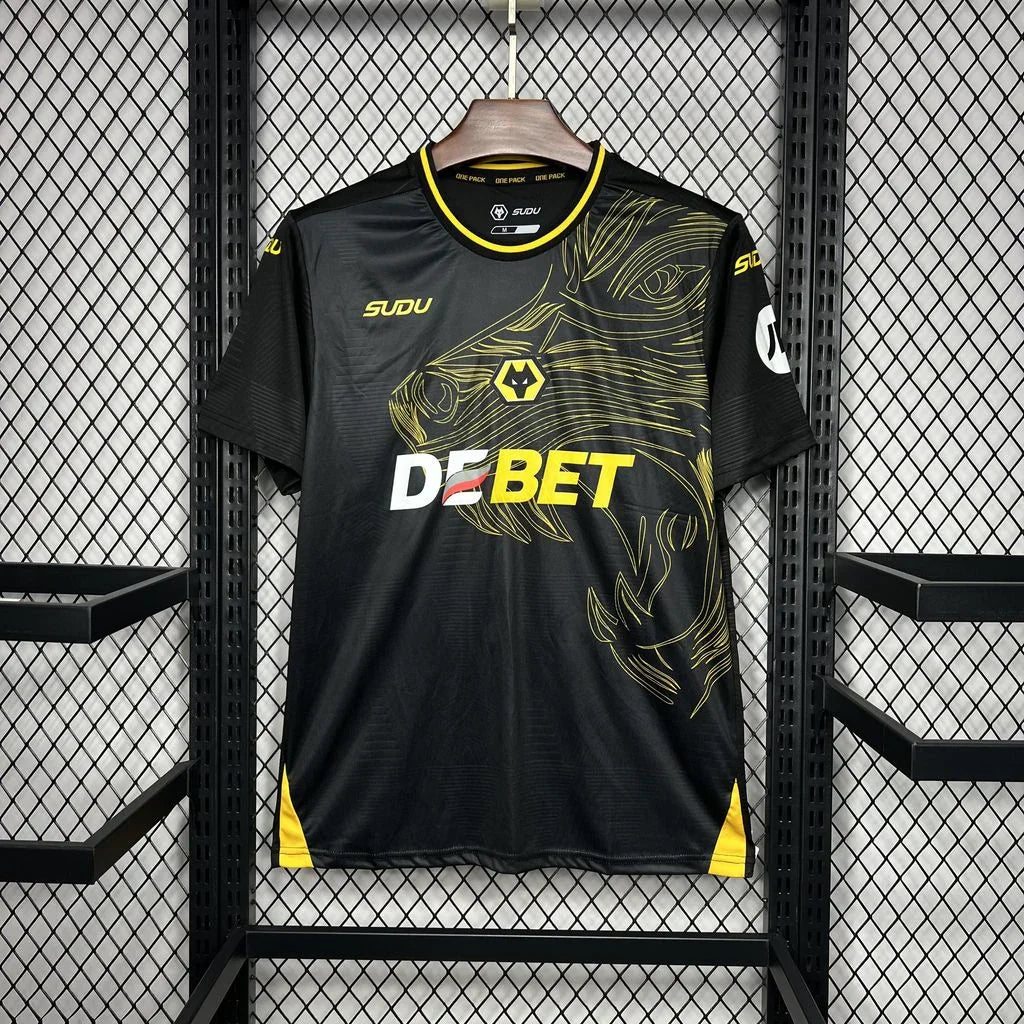 Wolves Auswärtstrikot 2024-25