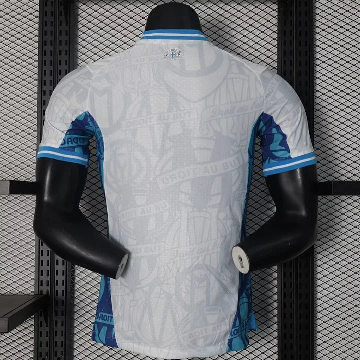 Marseille OM Home Concept Football Jersey 2024 2025