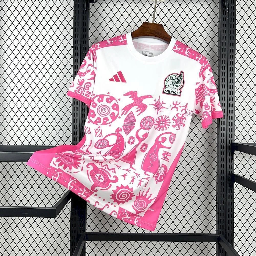 Mexiko-Trikot Konzept 2026