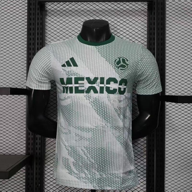 Mexiko-Trikot Konzept 2026