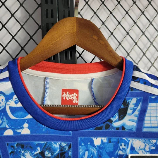Japan Trikot Saison 2023-2024 Special Edition Manga-Fan