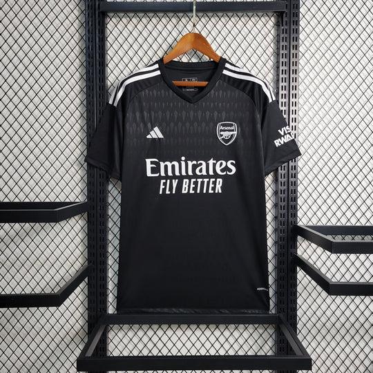 Arsenal Torwarttrikot 2023 2024